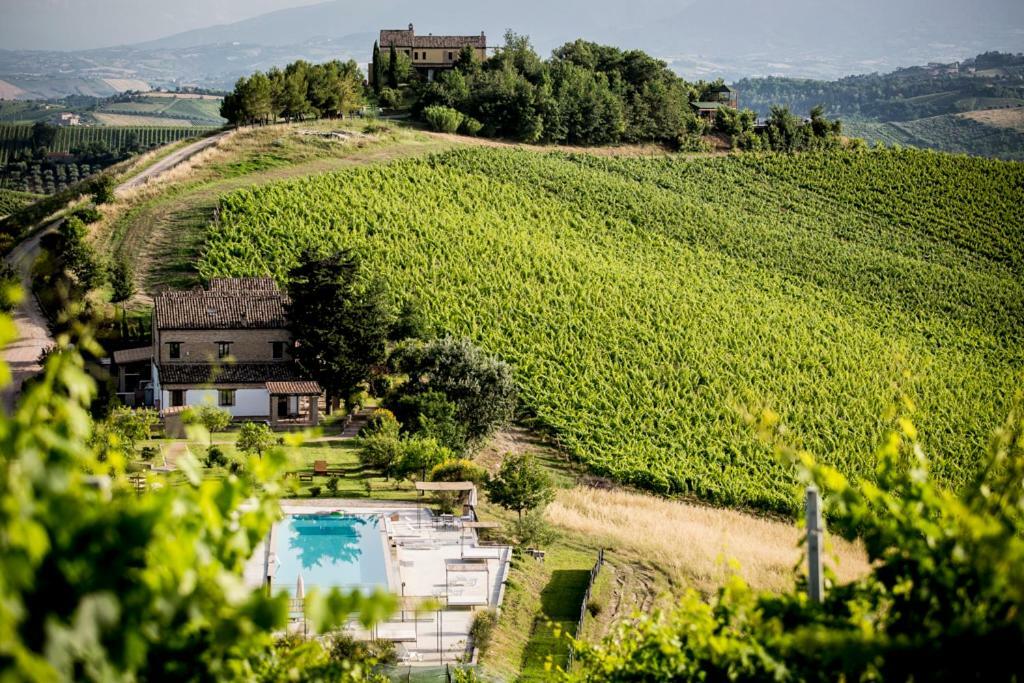 Casali Costadoro Acquaviva Picena Exterior photo