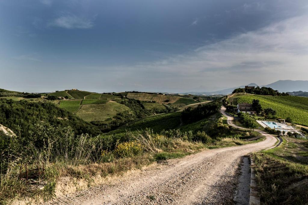 Casali Costadoro Acquaviva Picena Exterior photo